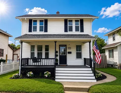 60 Fairmont Ave, Newark, OH 43055