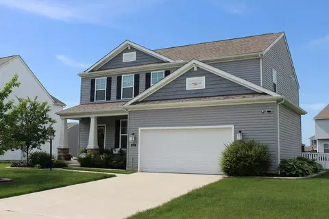 1275 Meadow View Dr, Marysville, OH 43040