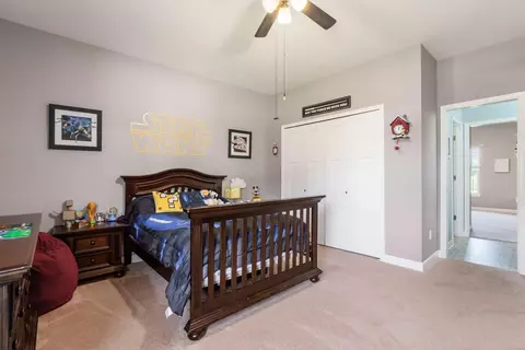 Bedroom - 1820 Bean Oller Rd, Delaware, OH 43015 photo 5 of 9