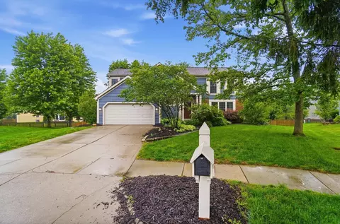 705 Whithorn Ct, Westerville, OH 43081