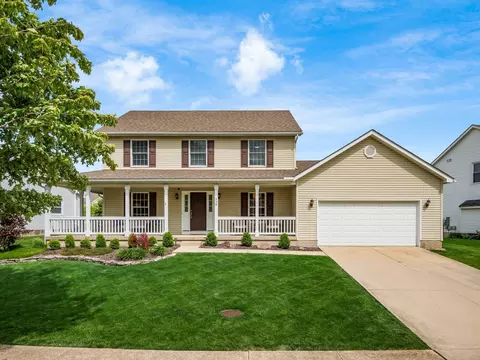 538 Emmaus Rd, Marysville, OH 43040