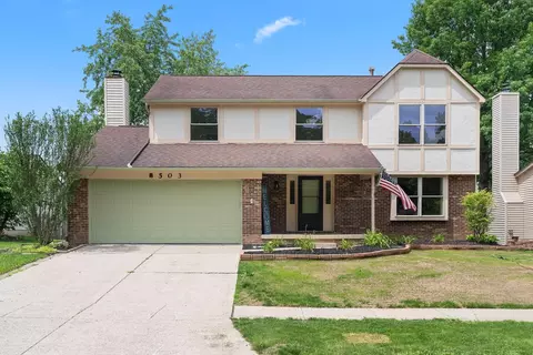 8503 Nimitz Dr, Powell, OH 43065