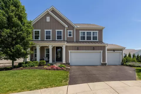 5541 Ballantrae Woods Dr, Dublin, OH 43016