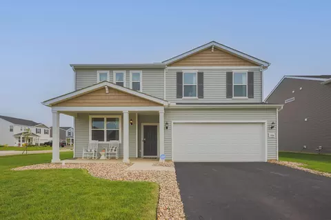 5556 Violet St #LOT 384, South Bloomfield, OH 43103
