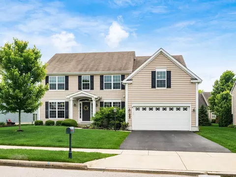4175 Daylily Dr, Powell, OH 43065