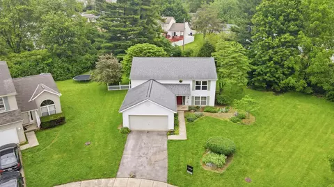 3541 Motts Place Ct, Canal Winchester, OH 43110
