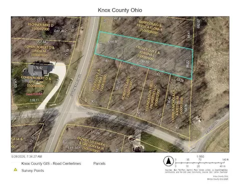 0 Apple Valley Dr, Howard, OH 43028