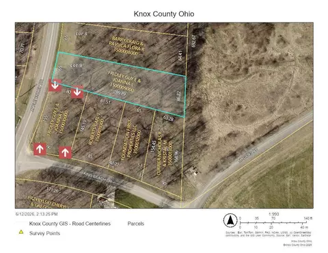 0 King Beach Dr, Howard, OH 43028