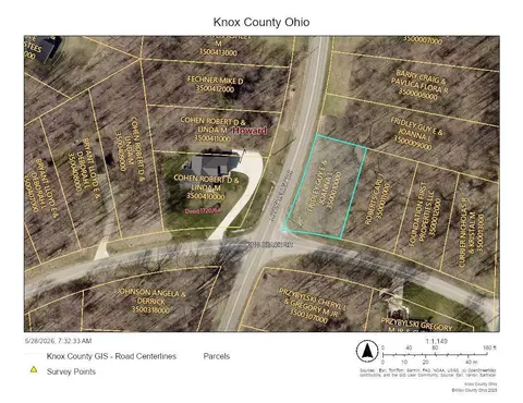0 King Beach Dr, Howard, OH 43028