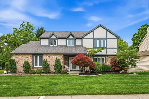 649 Deer Run Dr, Gahanna, OH 43230