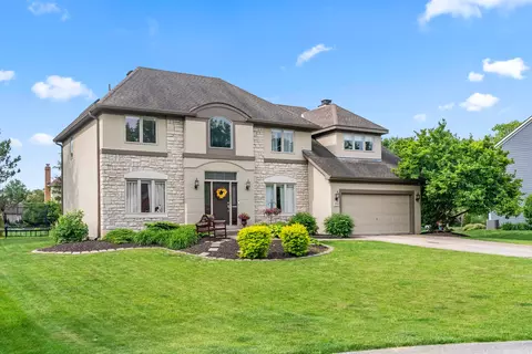 2830 Barharbor Ct, Lewis Center, OH 43035