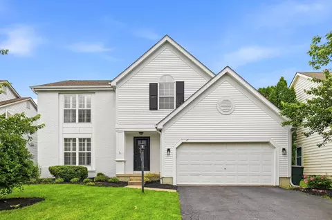 5428 Latrobe St, Westerville, OH 43081