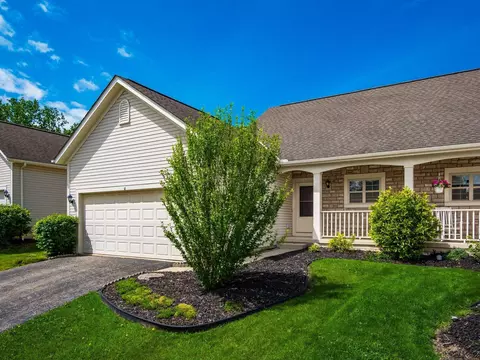 430 Terrace Dr, Marysville, OH 43040
