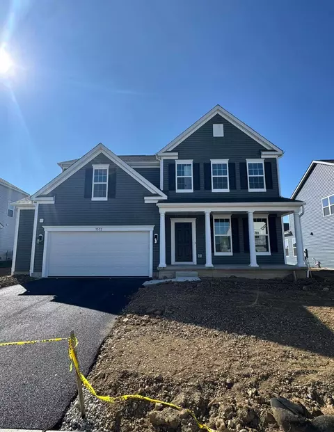 1532 Sand Dome Way, Plain City, OH 43064