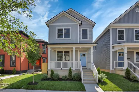 168 N 21st St, Columbus, OH 43203