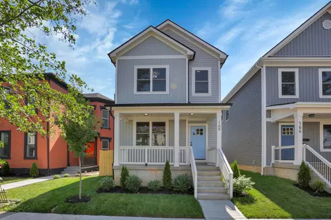 168 N 21st St, Columbus, OH 43203