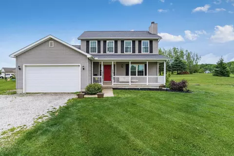 7659 Johnstown Utica Rd, Johnstown, OH 43031