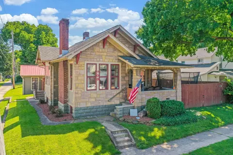 708 W Wheeling St, Lancaster, OH 43130