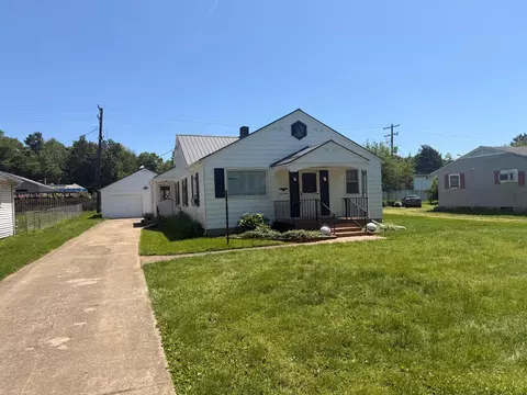 312 Chester St, Mount Vernon, OH 43050