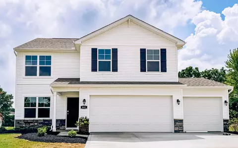 441 Jaret Way, Washington Court House, OH 43160