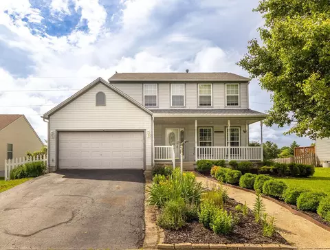1751 Tecumseh Dr, Lancaster, OH 43130