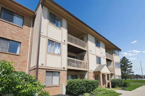 2196 Hedgerow Rd #2196G, Columbus, OH 43220