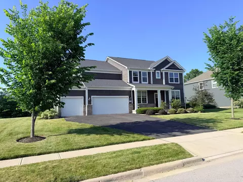 6409 Brookview Manor Dr, Galena, OH 43021