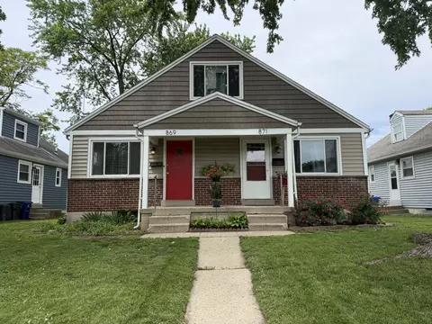 869-871 Palmer Rd, Columbus, OH 43212