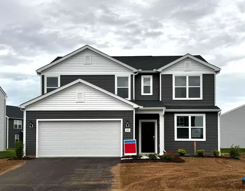 272 Dowler Dr #LOT 303, South Bloomfield, OH 43103