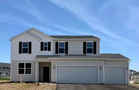 270 Dowler Dr #LOT 304, South Bloomfield, OH 43103