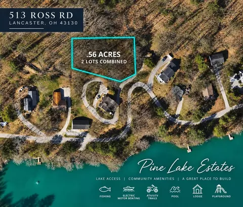 513 Ross Rd SE, Lancaster, OH 43130