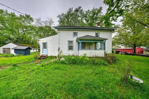 Exterior - 669 New Milford Rd, Rootstown, OH 44272 photo 7 of 8