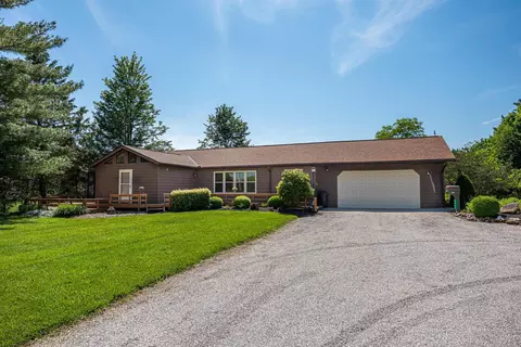 5866 County Road 30, Mount Gilead, OH 43338
