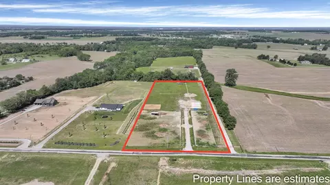 25415 Shoemaker Rd, Circleville, OH 43113