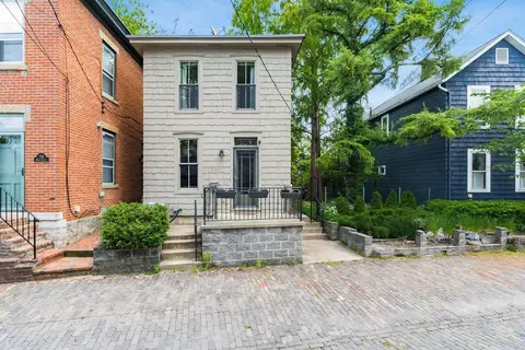 720 Macon Aly, Columbus, OH 43206