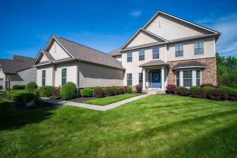 8147 Millway Loop, Powell, OH 43065