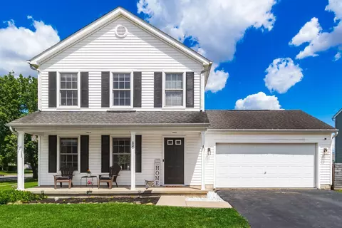 80 Richard Ave, Ashville, OH 43103