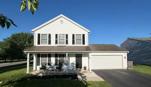 80 Richard Ave, Ashville, OH 43103