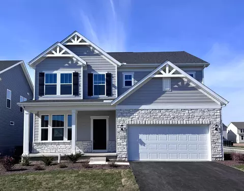2049 Fragola Dr #LOT 327, Hilliard, OH 43026