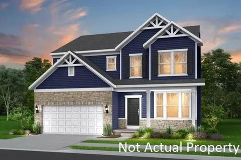 2049 Fragola Dr #LOT 327, Hilliard, OH 43026