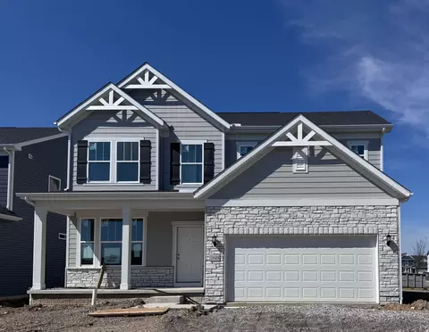 2049 Fragola Dr #LOT 327, Hilliard, OH 43026