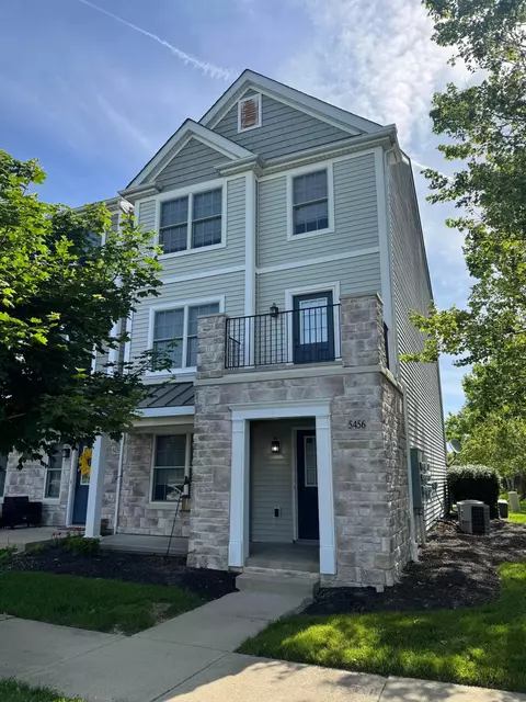 5456 Bull Creek Dr #106, Dublin, OH 43016