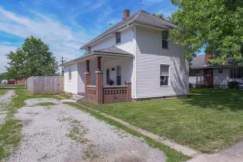 1107 N North St, Washington Court House, OH 43160
