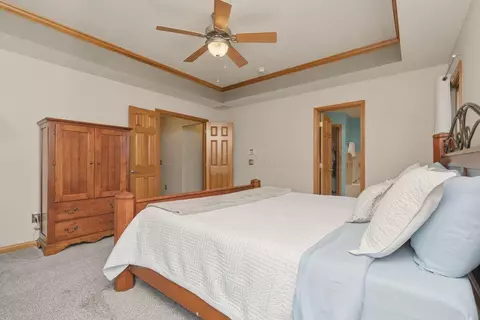 Bedroom - 758 Covered Bridge Dr, Delaware, OH 43015 photo 3 of 6
