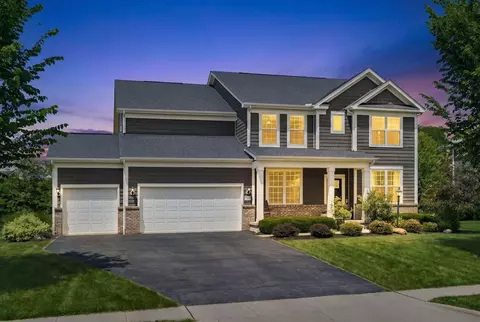 6409 Brookview Manor Dr, Galena, OH 43021
