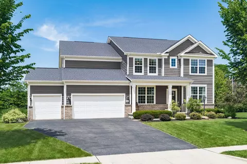 6409 Brookview Manor Dr, Galena, OH 43021