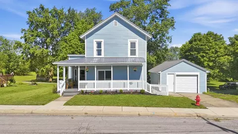 39 Prospect St, Shiloh, OH 44878
