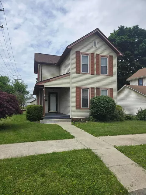 193 Decrow Ave, Newark, OH 43055