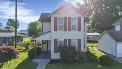 193 Decrow Ave, Newark, OH 43055