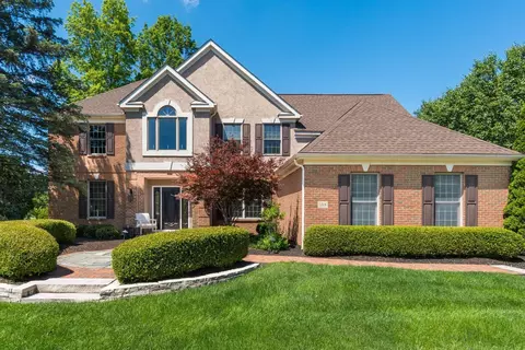 168 Aspenknoll Dr, Powell, OH 43065